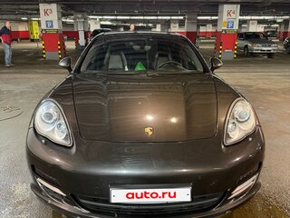 2010 Porsche Panamera 4S I, серый, 2300000 рублей, вид 4