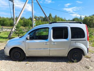 2011 Renault Kangoo II, серый, 630000 рублей, вид 2