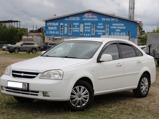Chevrolet Lacetti I