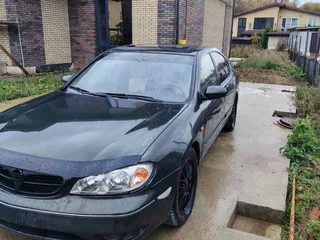 2001 Nissan Maxima V (A33), зелёный, 180000 рублей, вид 4