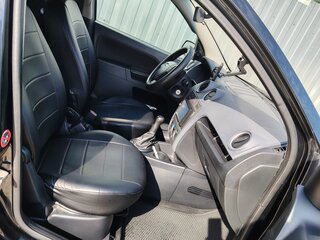 2007 Ford Fusion I Рестайлинг, чёрный, 600000 рублей, вид 5