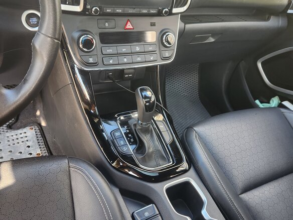 2022 Hyundai ix35 II Рестайлинг, белый, 2430000 рублей - вид 7