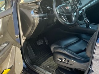 2016 Cadillac XT5 I, синий, 2960000 рублей, вид 3