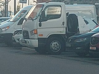 2017 Hyundai e-Mighty, белый, 3550000 рублей, вид 2
