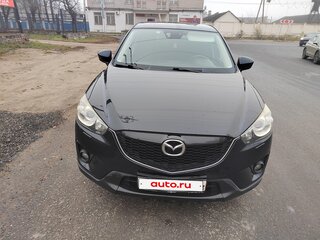 2014 Mazda CX-5 I, чёрный, 1650000 рублей, вид 2