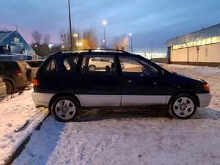 1996 Toyota Ipsum I (M10), синий, 560000 рублей, вид 4