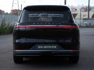 2026 Esteo Exlantix ET8, чёрный, 7690000 рублей, вид 5