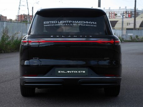 2026 Esteo Exlantix ET8, чёрный, 7690000 рублей, вид 5