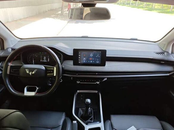 2024 Wuling Jiachen, белый - вид 6