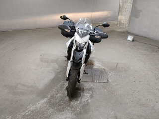 2014 Ducati Hypermotard, белый, 750000 рублей, вид 3