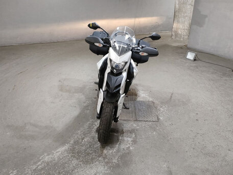 2014 Ducati Hypermotard, белый, 750000 рублей, вид 3