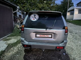 2000 Mitsubishi Pajero Sport I, серый, 1500000 рублей, вид 3