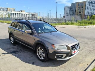2012 Volvo XC70 II, коричневый, 1350000 рублей, вид 3
