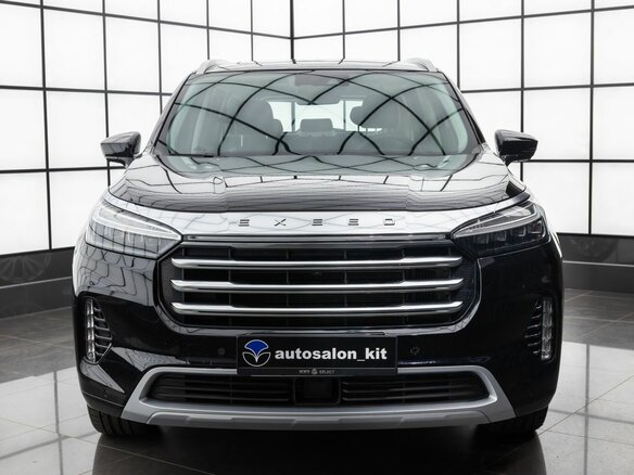 2023 Exeed VX I, чёрный, 2729000 рублей - вид 1