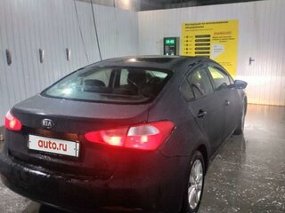 2013 Kia Cerato III, чёрный, 680000 рублей, вид 4