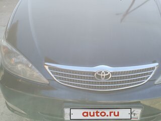2003 Toyota Camry V (XV30), чёрный, 800000 рублей, вид 1