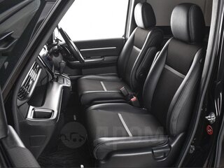2018 Honda Stepwgn Spada V Рестайлинг, чёрный, 2900000 рублей, вид 3
