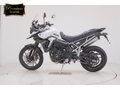 2024 Triumph Tiger 900, белый, 1290000 рублей - вид 1
