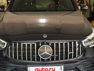 2019 Mercedes-Benz GLC 220 d I (X253) Рестайлинг, чёрный, 3350000 рублей, вид 1