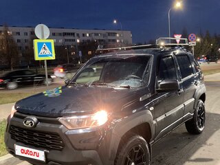 2024 Lada (ВАЗ) Niva Travel I, зелёный, 1100000 рублей, вид 1