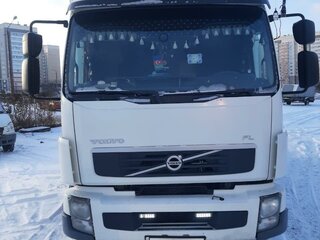 2008 Volvo FL, белый, 3550000 рублей, вид 1