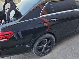 2015 Mercedes-Benz E-Класс 200 IV (W212, S212, C207) Рестайлинг, чёрный, 1750000 рублей, вид 3
