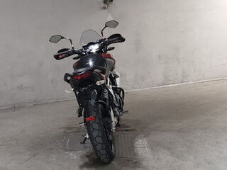 2014 Kawasaki Versys 650, пурпурный, 530000 рублей, вид 4