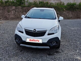 2014 Opel Mokka I, белый, 1250000 рублей, вид 1