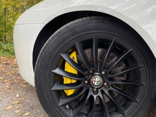 2011 Alfa Romeo 159, белый, 1600000 рублей, вид 4