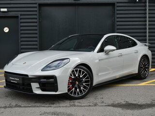 2025 Porsche Panamera GTS III, серый, 20970083 рублей, вид 2