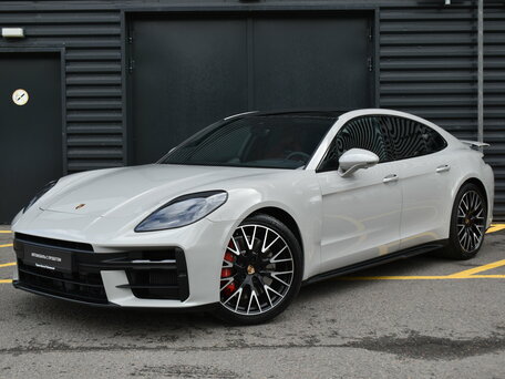 2025 Porsche Panamera GTS III, серый, 21220083 рублей, вид 1