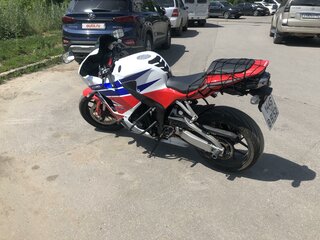 2013 Honda CBR 600RR, белый, 550000 рублей, вид 3