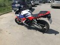2013 Honda CBR 600RR, белый, 550000 рублей - вид 2