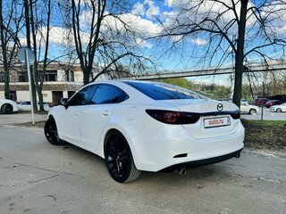 2015 Mazda 6 III (GJ), белый, 1750000 рублей, вид 5