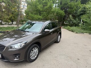 2015 Mazda CX-5 I Рестайлинг, коричневый, 2050000 рублей, вид 1