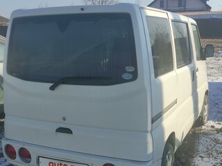 2007 Mitsubishi Minicab VI, белый, 300000 рублей, вид 4