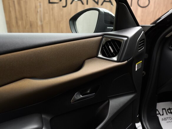 2019 DS 3 Crossback I, чёрный, 1570000 рублей - вид 16