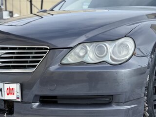 2004 Toyota Mark X I, серый, 1050000 рублей, вид 3