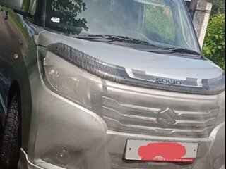 2019 Suzuki Solio MHEV III, серебристый, 1060000 рублей, вид 1