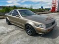 1986 Toyota Soarer II (Z20), золотистый - вид 3