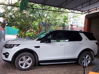 2018 Land Rover Discovery Sport I, белый, 2755555 рублей, вид 4