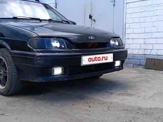 2009 Lada (ВАЗ) 2113, зелёный, 180000 рублей, вид 1
