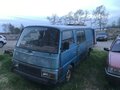 1986 Nissan Urvan, голубой, 85000 рублей - вид 1