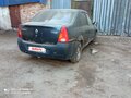 2007 Renault Logan I, серый, 69000 рублей - вид 1