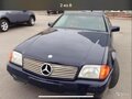 1992 Mercedes-Benz SL-Класс 300 IV (R129), синий, 1599000 рублей - вид 5