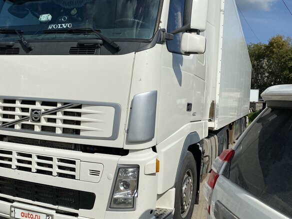 2005 Volvo FH, белый, 5200000 рублей - вид 10