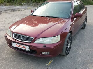 2000 Honda Accord VI, красный, 515000 рублей, вид 1