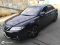 2005 Mazda 6 I (GG), чёрный, 750000 рублей