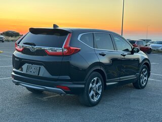 2019 Honda CR-V V, чёрный, 3450000 рублей, вид 1