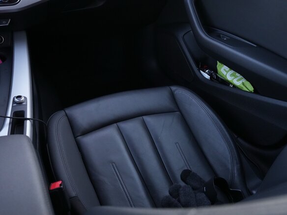 2020 Audi A4 40 TFSI V (B9) Рестайлинг, белый, 2999990 рублей - вид 12